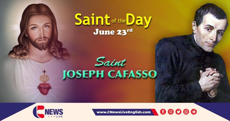 St. Joseph Cafasso