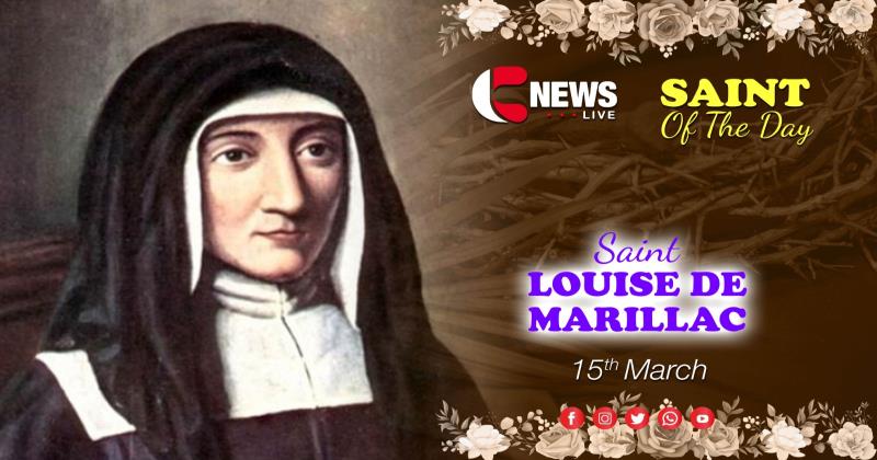 Saint Louise de Marillac