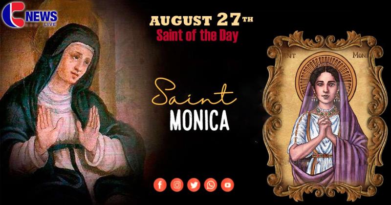 St. Monica