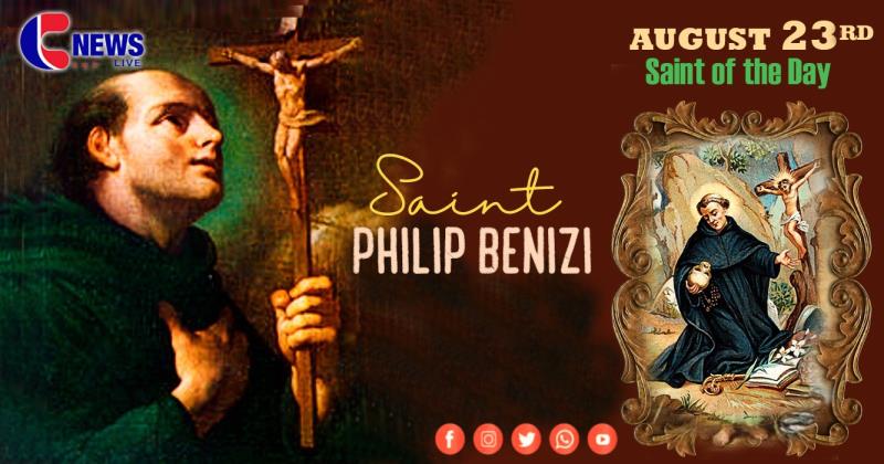St. Philip Benizi