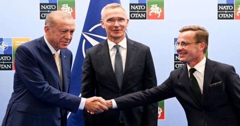 Sweden's NATO Membership Bid Accepted by Turkey After 20-month Delay