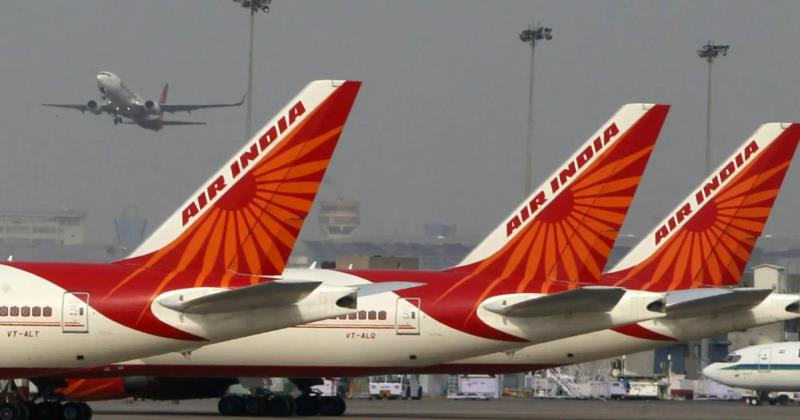 Tata Group tests AI to transform Air India 