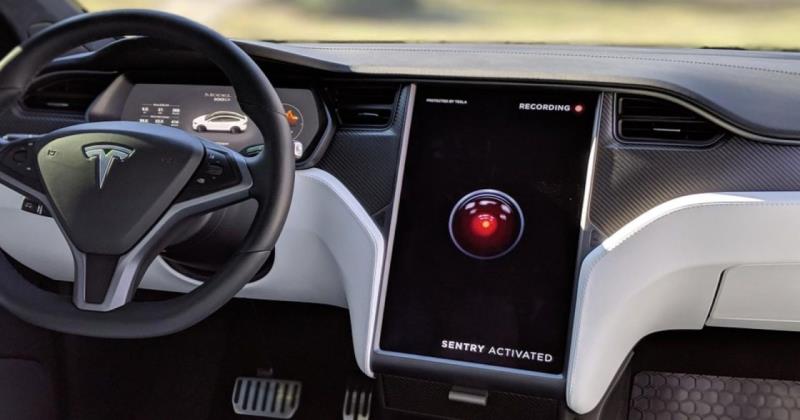 Tesla employees share private car recordings from built in assistance systems