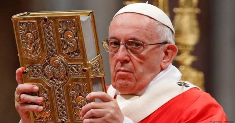The Holy Spirit Brings Scripture to Life, Says Pope Francis