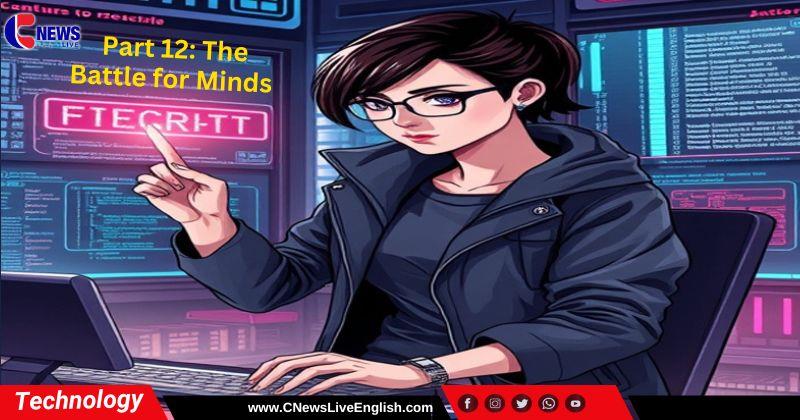  The Cyber Detective and the Digital Mystery Part 12: The Battle for Minds – Defeating the Architects’ Digital Empire