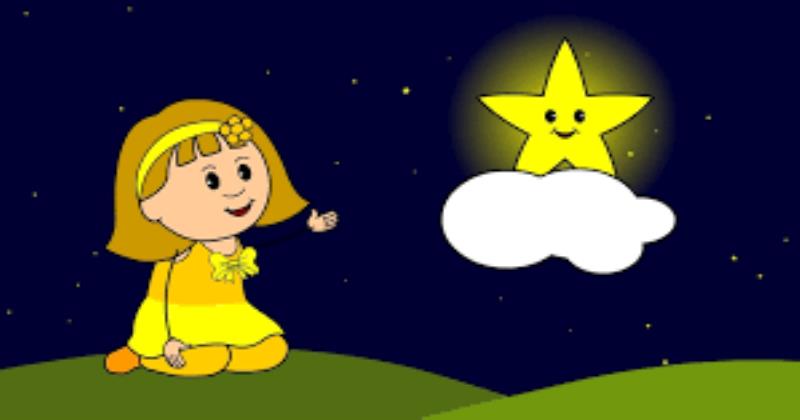 The Little Star Who Wanted to Shine