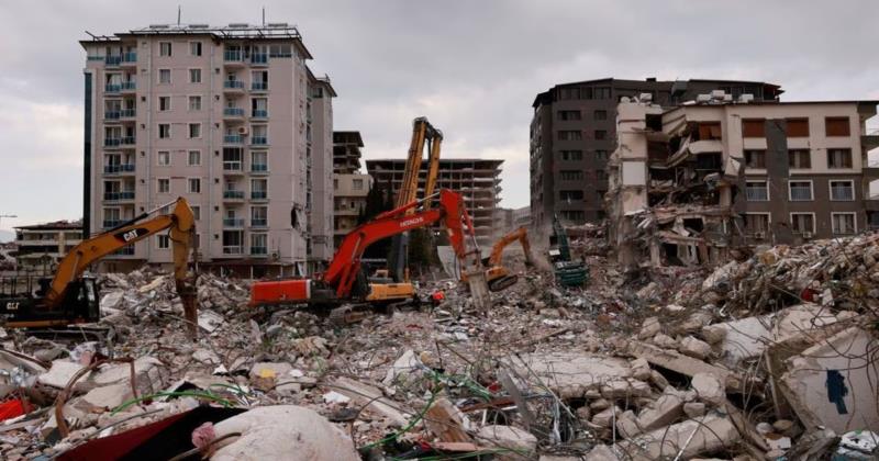 Turkey begins work to rebuild homes as death toll crosses 50,000 in earthquake