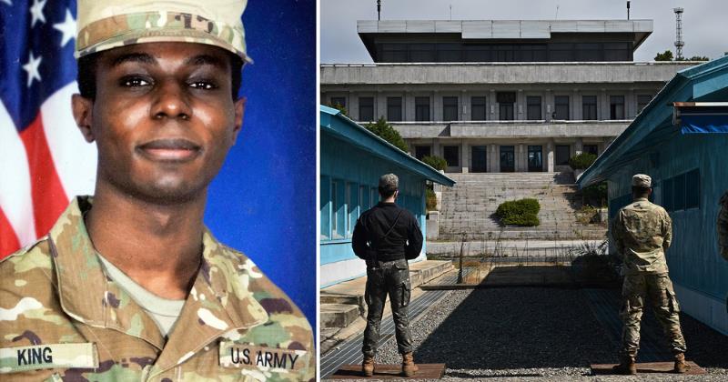 UN Command in Talks with North Korea Regarding Detained US Soldier