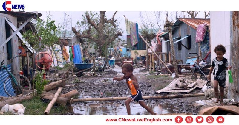 UNICEF Decries Impact of Vanuatu Earthquake on Children, Urges Immediate Humanitarian Aid