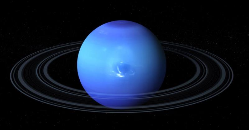 Unlocking the Mystery Behind Neptune’s Blue Color