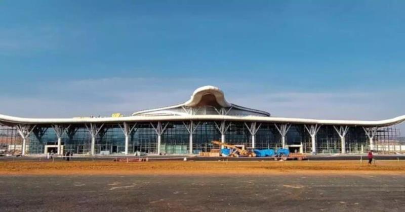 Upcoming Shivamogga Airport to Commence Operations on August 11