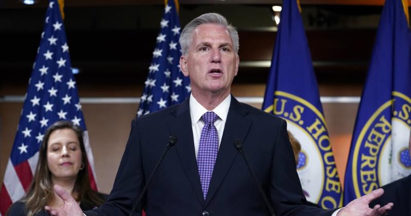 US : McCarthy Launches Biden Impeachment Inquiry Amid Election Speculation