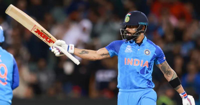 Virat Kohli's Dominant Performance Propels India to Another Victory Over Bangladesh in CWC 2023