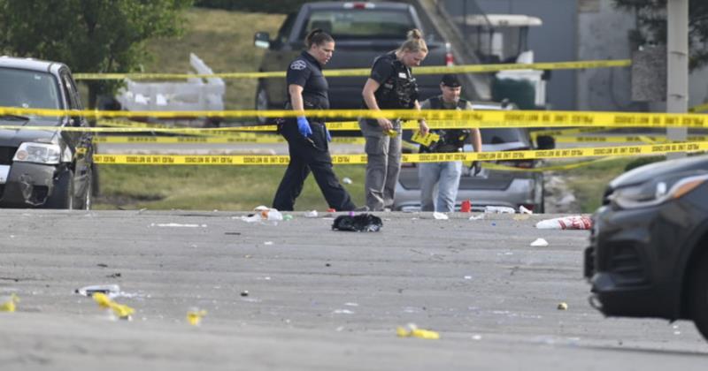 Weekend shootings across the US claim 6 lives and leave many injured