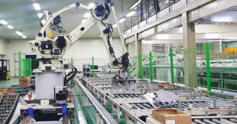 Worker Fatally Crushed by Industrial Robot at South Korean Veggie Packing Plant