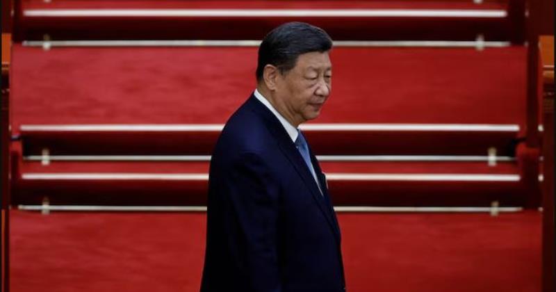 Xi Jinping rejects EU invitation to milestone summit, Financial Times reports